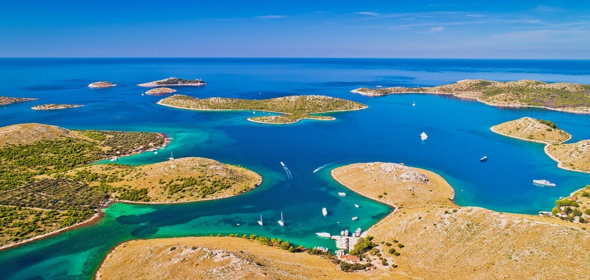 Croatia Sailing In September Active Sailing